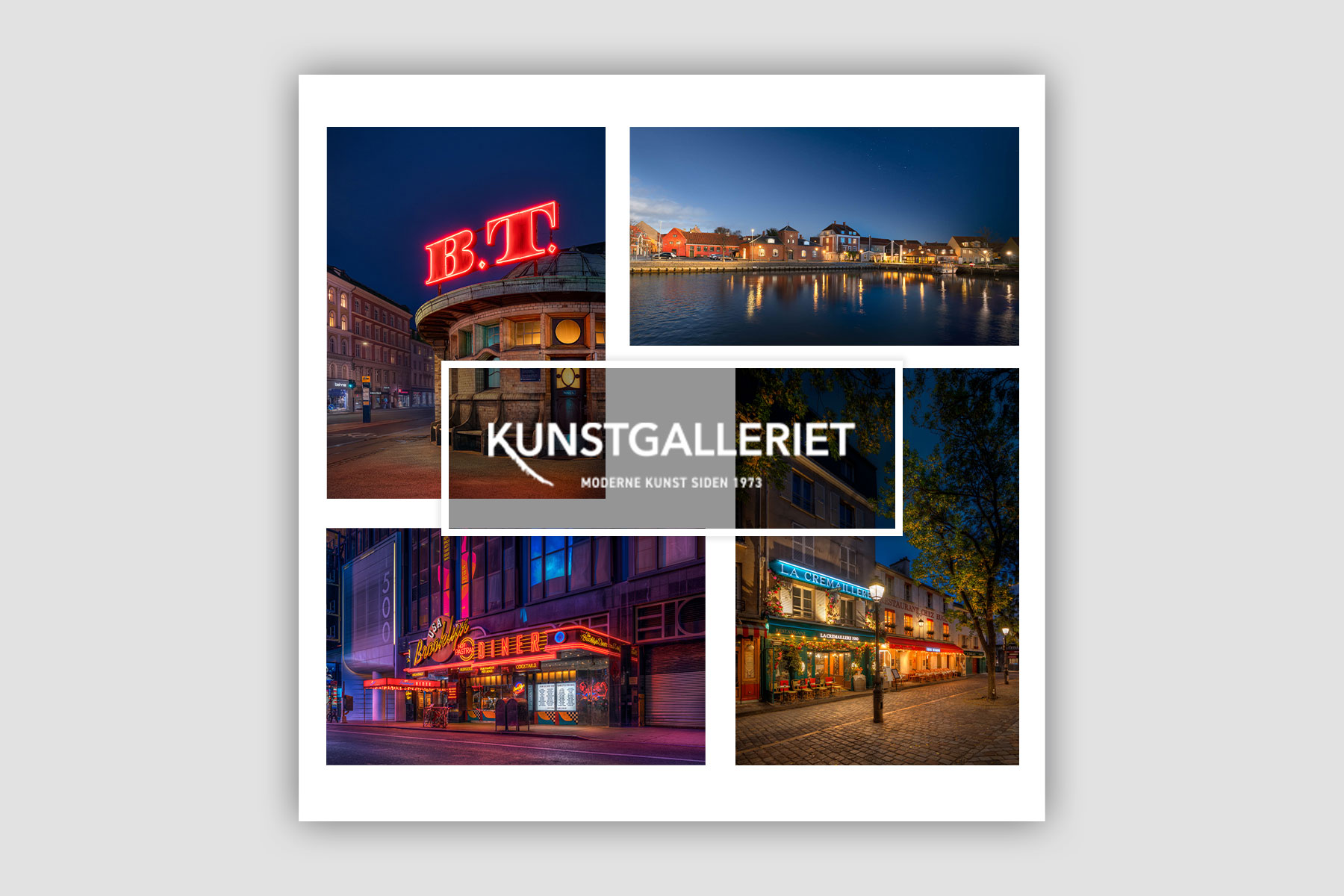 Metropoler i provinsen, Kunstgalleriet i Slagelse