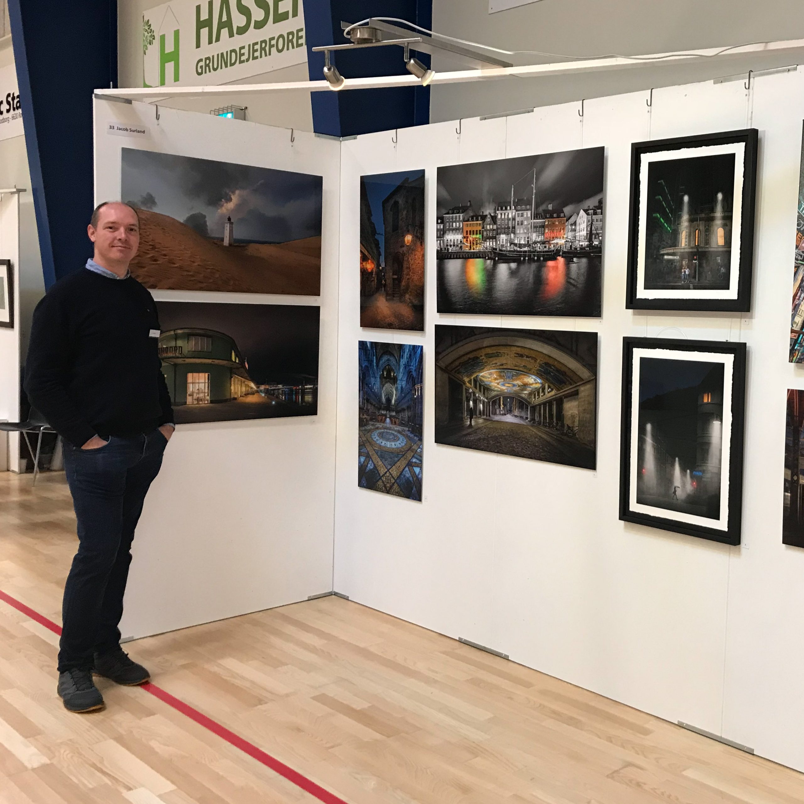 Kunst i Hasseris 2018
