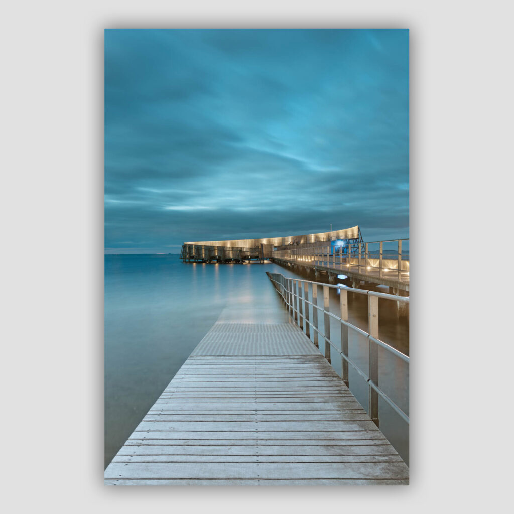 Direct Path to the Water