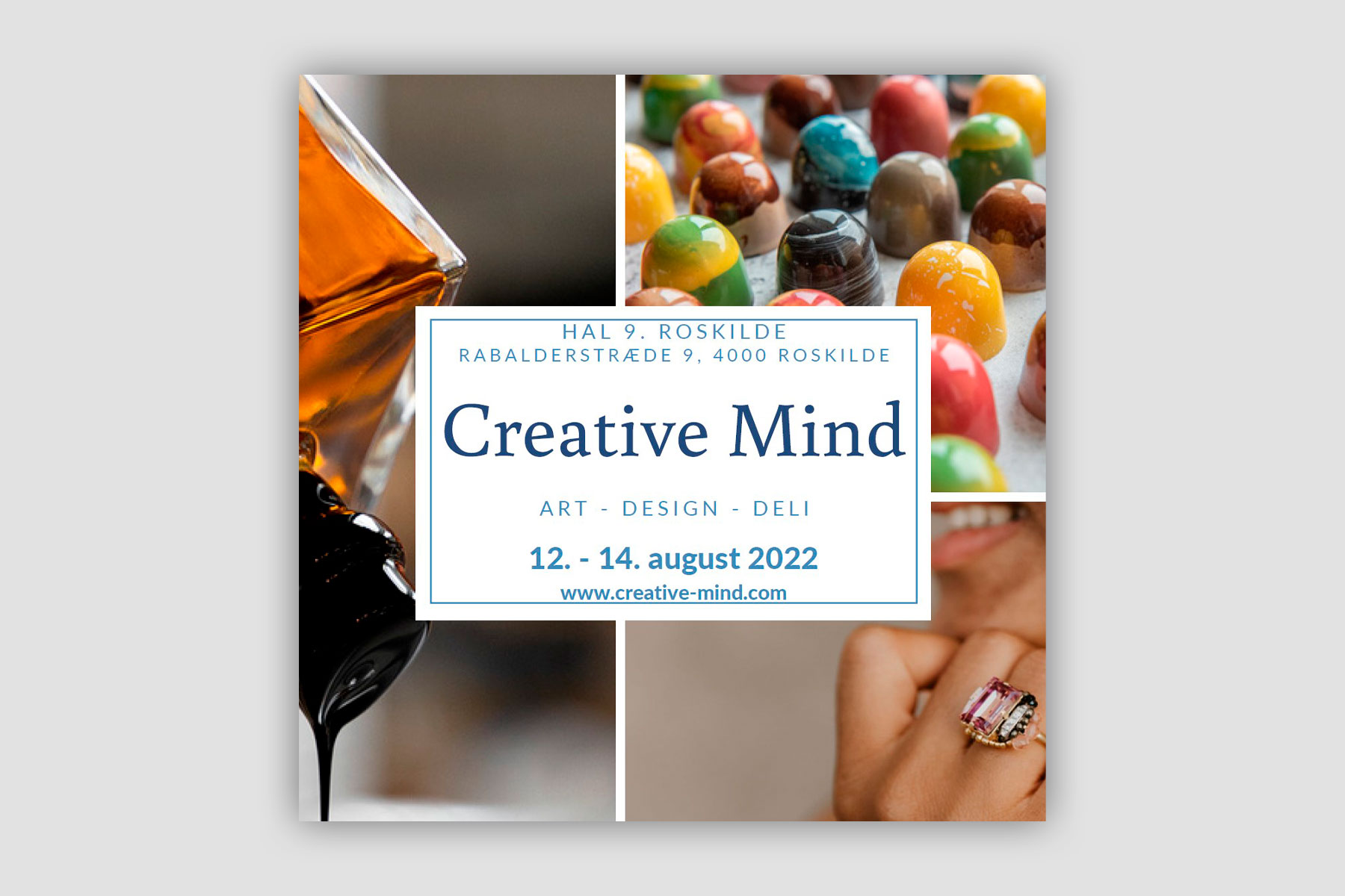 Creative Mind, Musicon, 2022