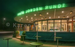 Cafe Jorden Rundt