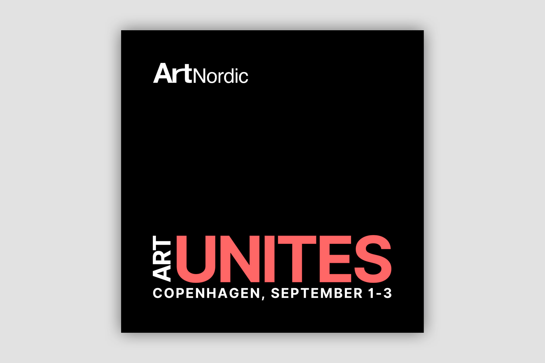 Art Unites by Art Nordic, København, 2023