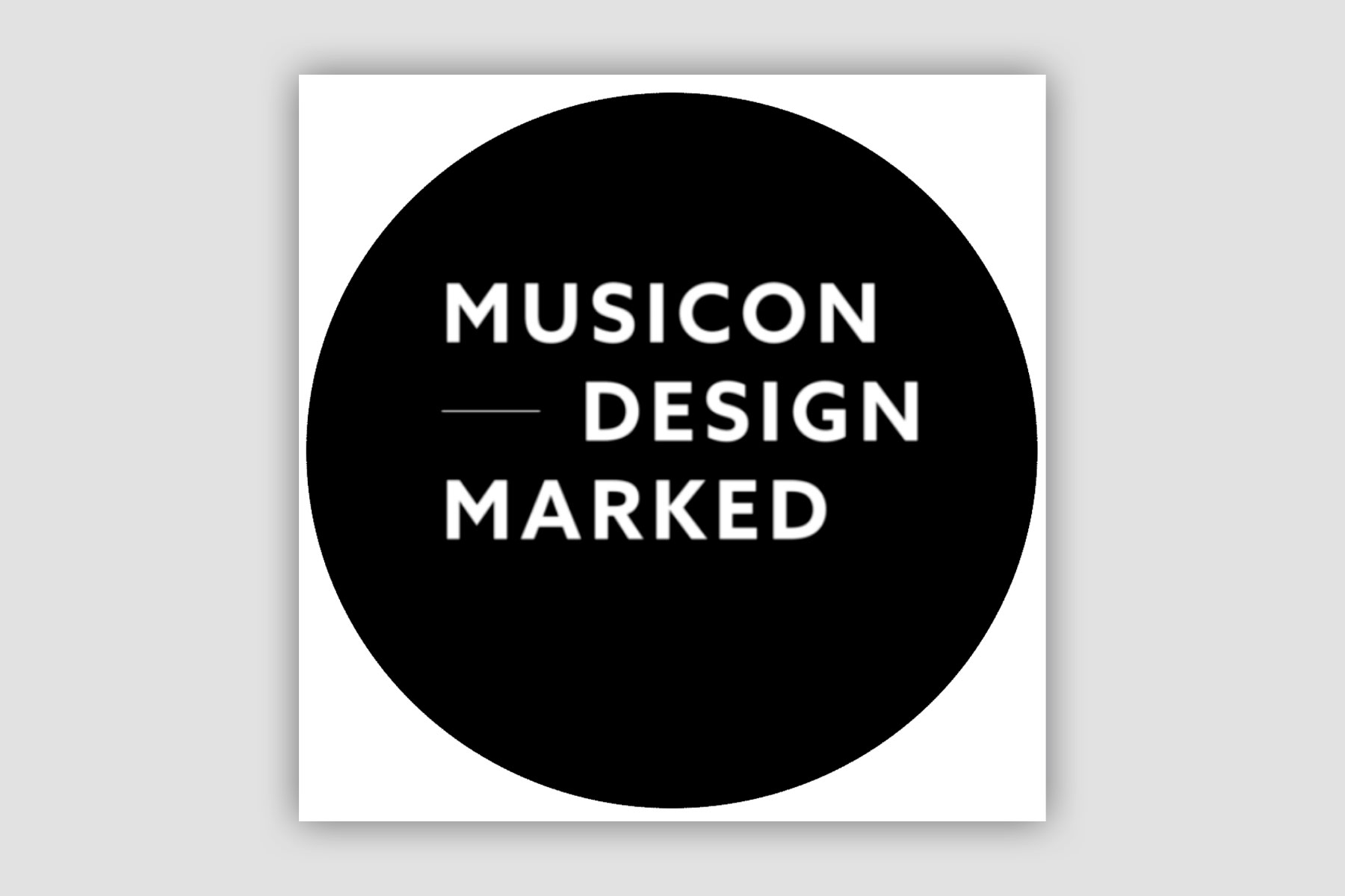 Musicon Designmarked, 2022
