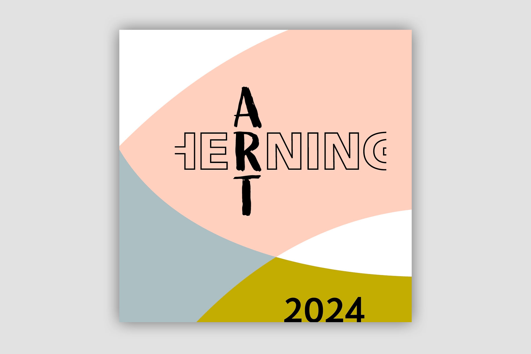 ART HERNING, Galerie Knud Grothe, 2024