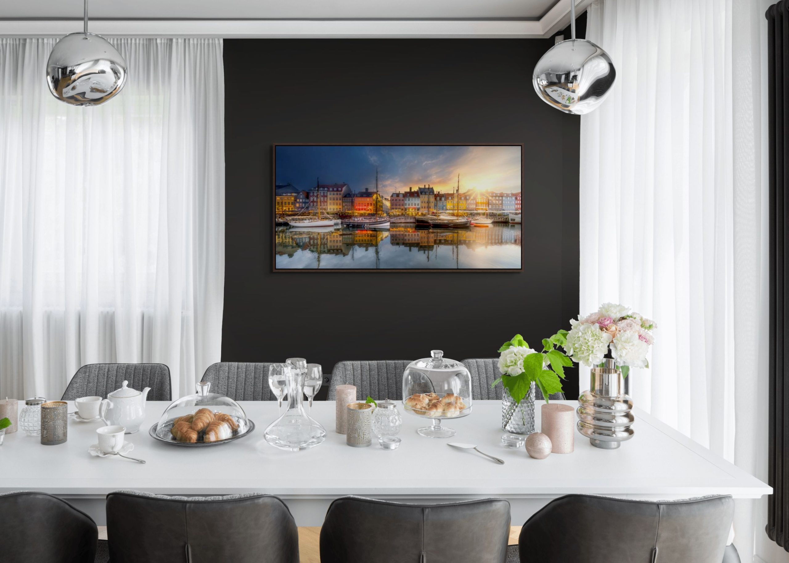 Et døgn i Nyhavn - Billede 4