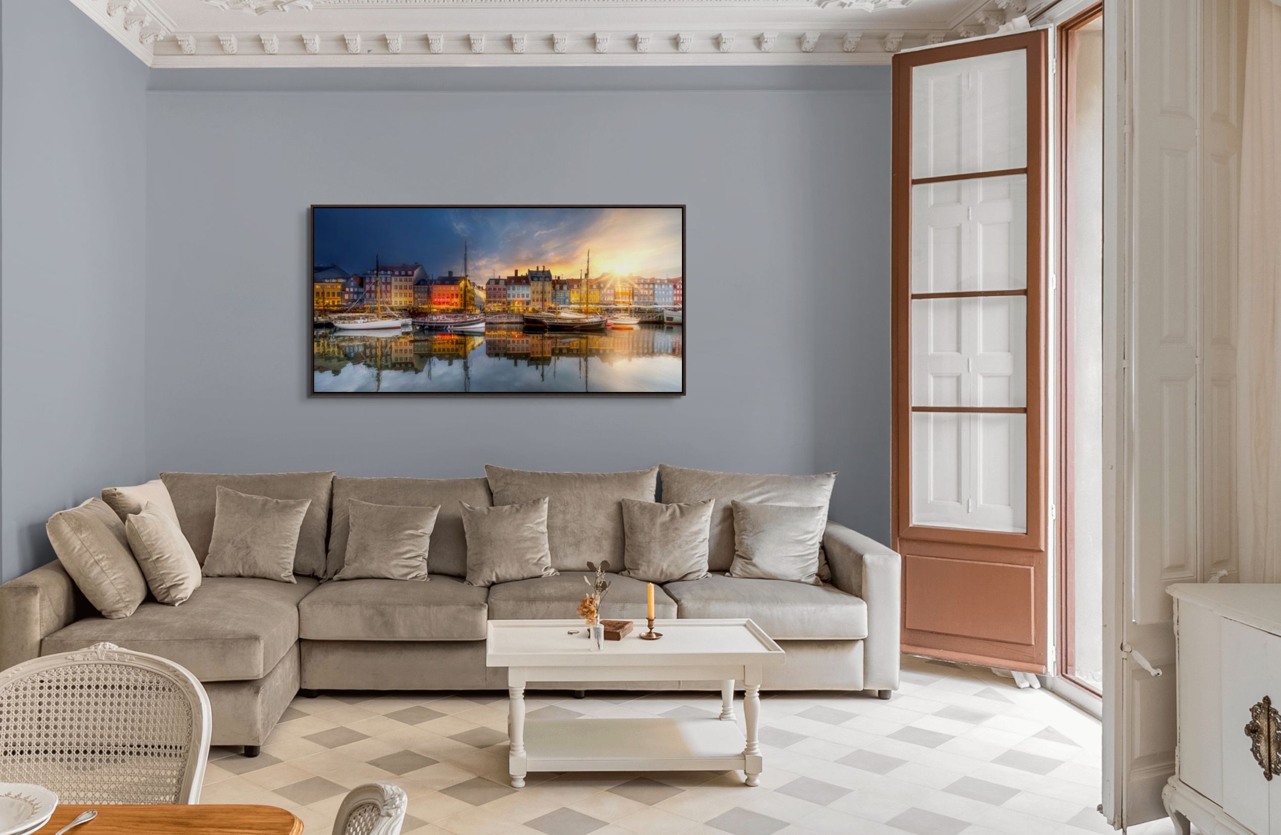 Et døgn i Nyhavn - Billede 3