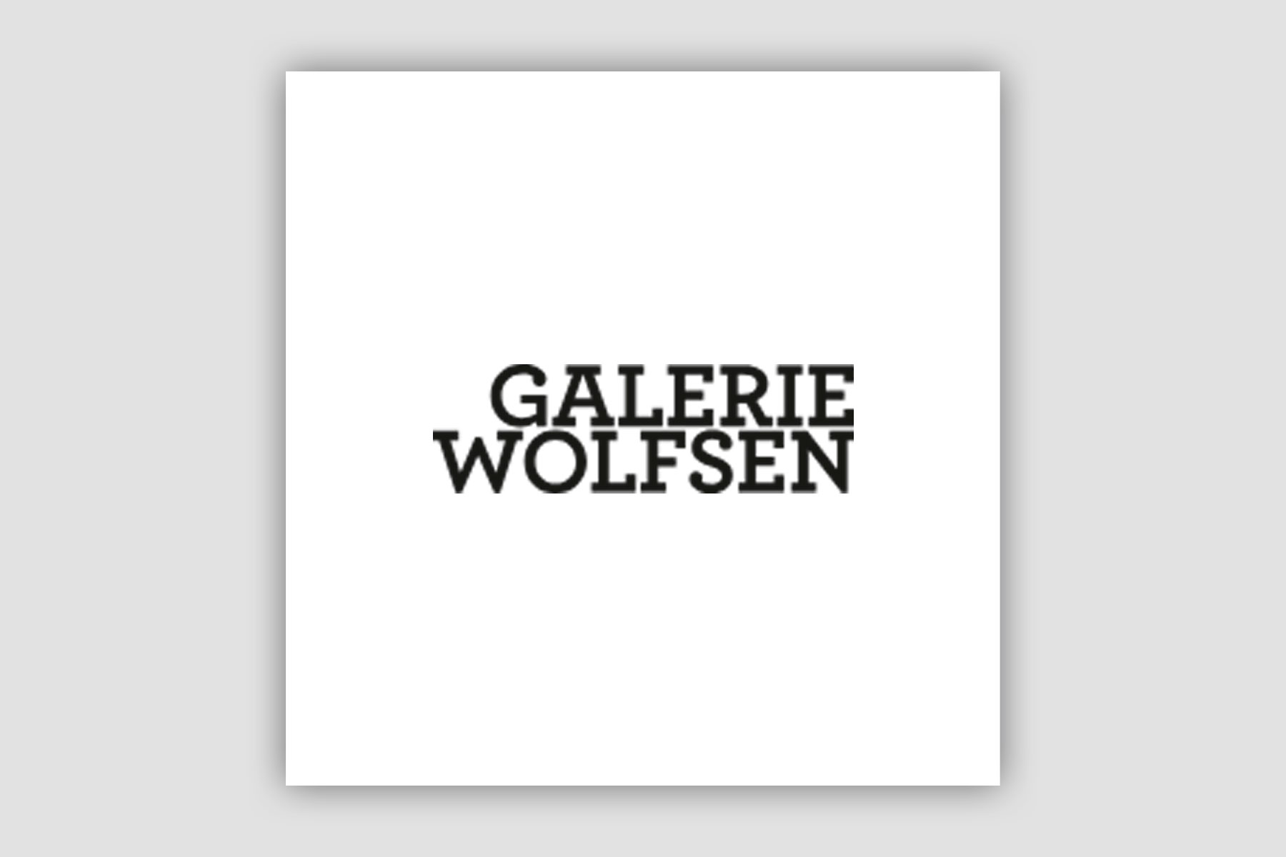 Galerie Wolfsen