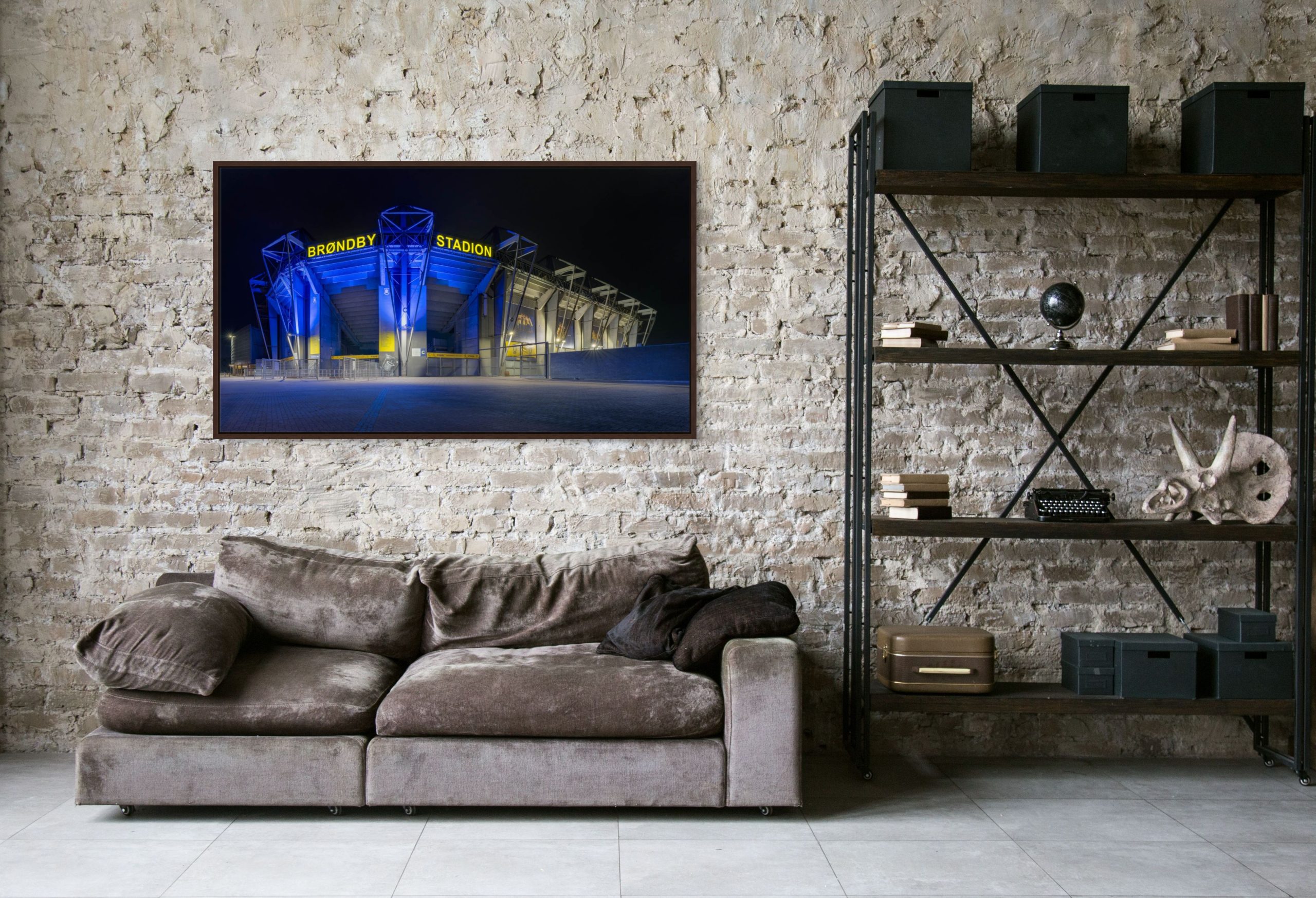 Brøndby Stadion - Billede 2