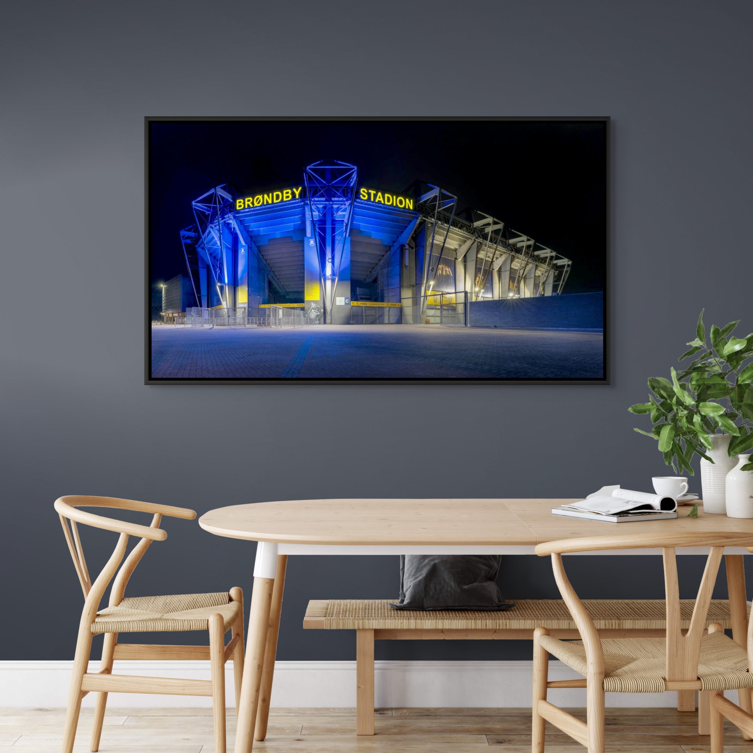 Brøndby Stadion - Billede 3