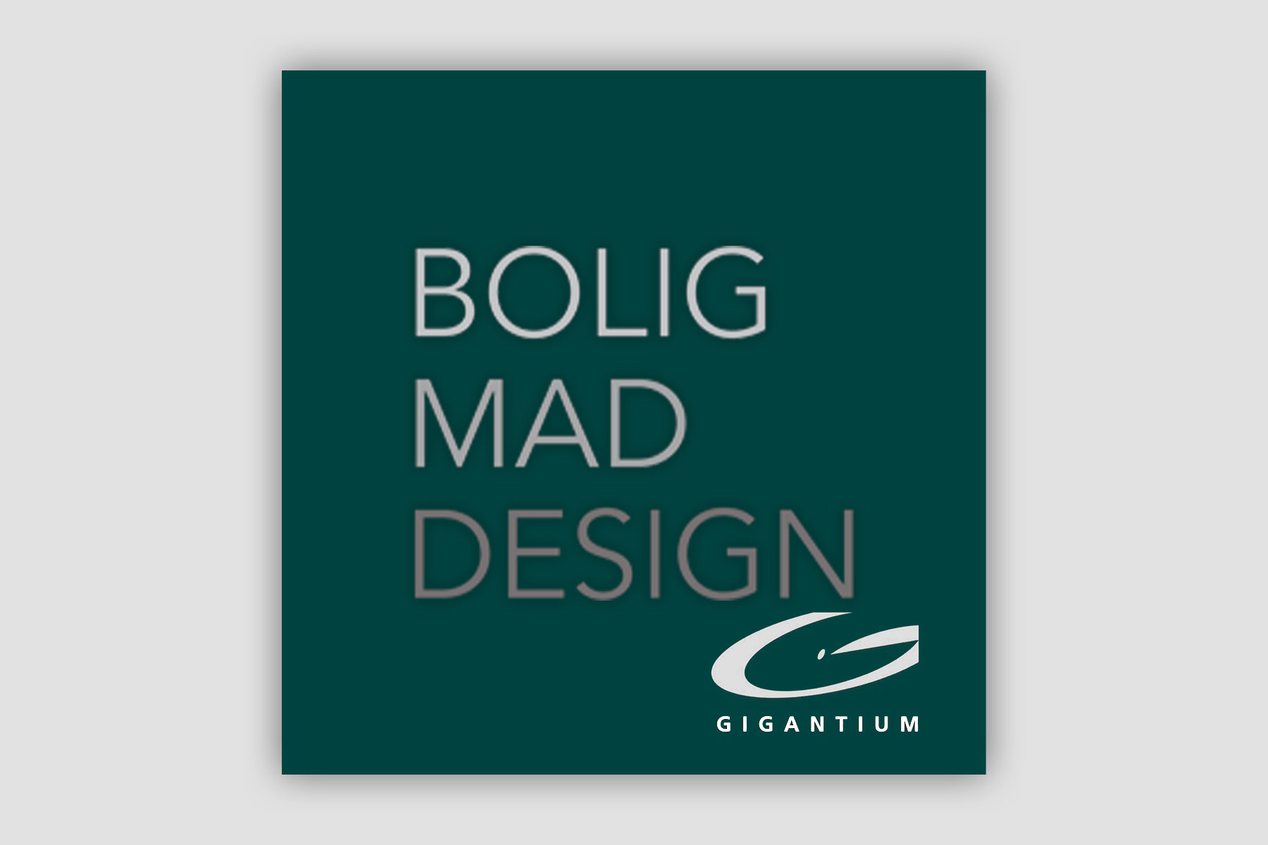 Bolig Mad Design, Gigatium i Aalborg