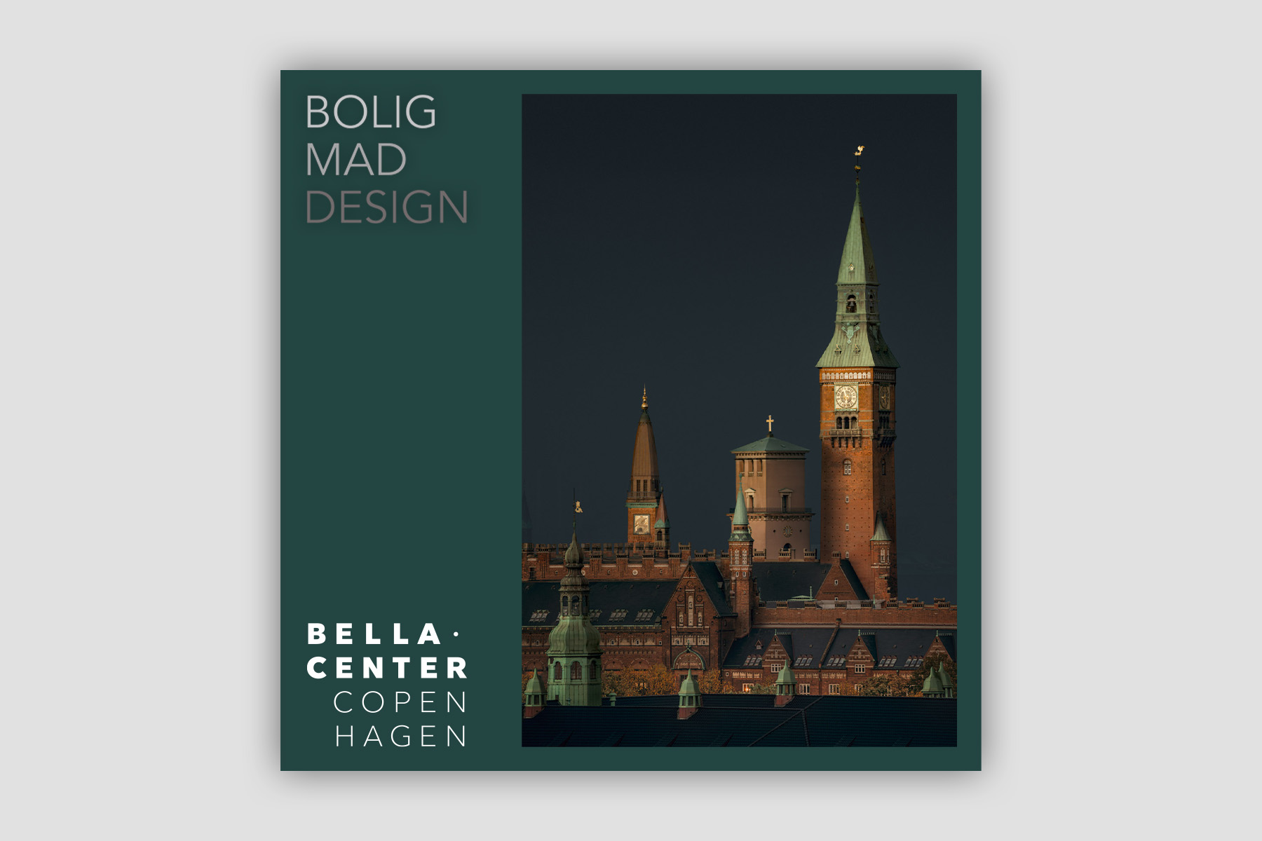 Bolig Mad Design i Bella Center Copenhagen 2026