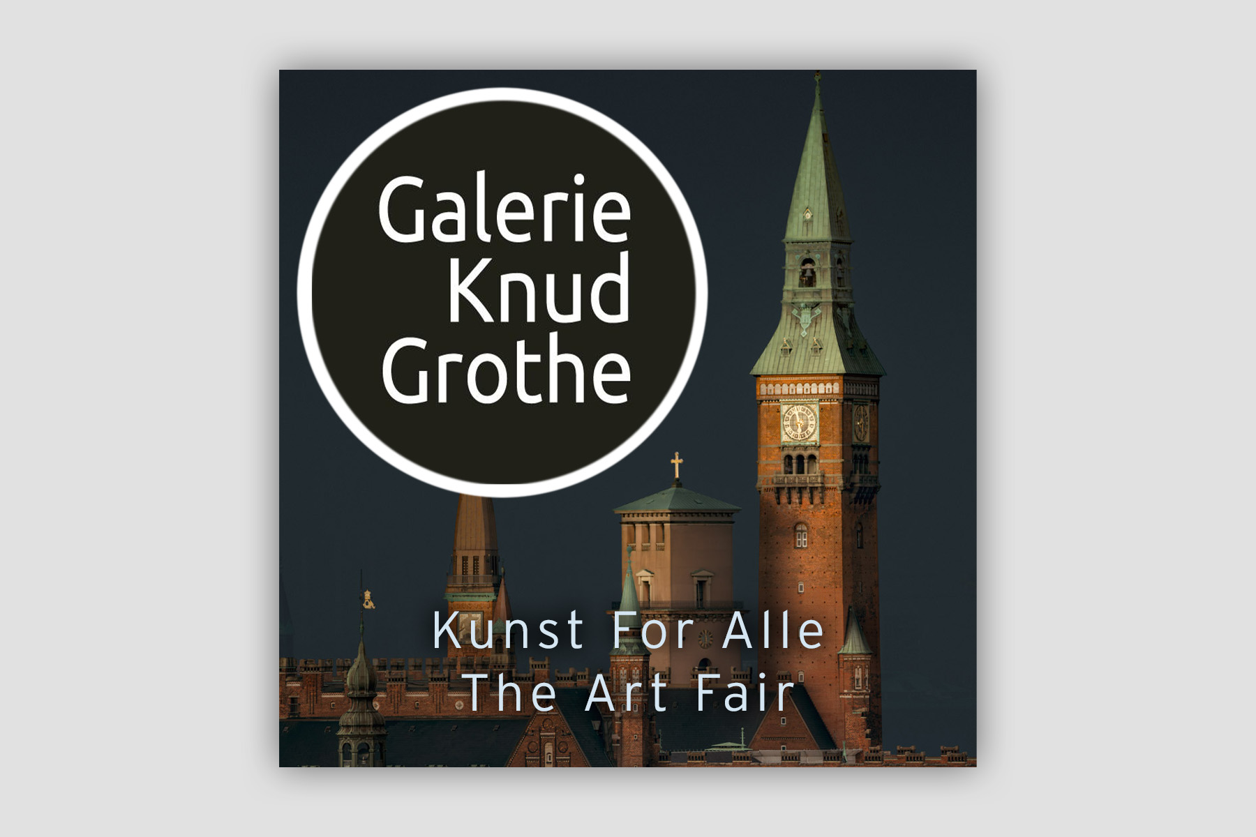 Kunst for Alle, Lokomotivværkstedet 2026